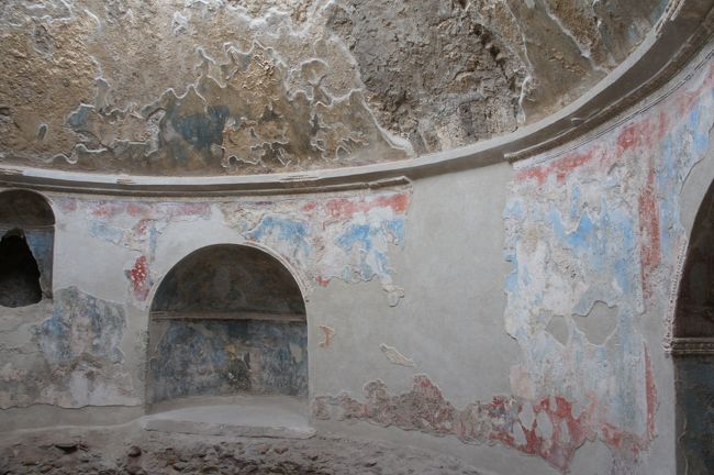 きれいな色彩が残っていて感動でした