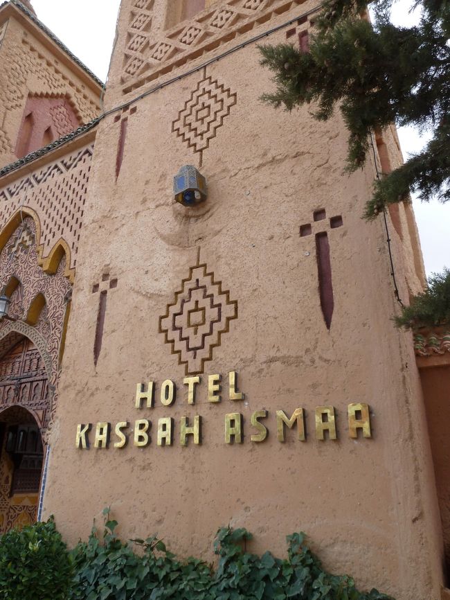 ここでランチです