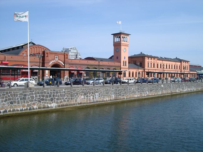 マルメ中央駅
