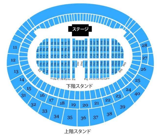 ポール 国立競技場でも会いたかったよ 14年アカデミー賞で助演男優賞受賞のジャレッド レト率いるバンド 渋谷axでのlive 信濃町 千駄ヶ谷 東京 の旅行記 ブログ By あの街からさん フォートラベル