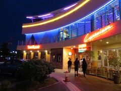 トニーローマへ