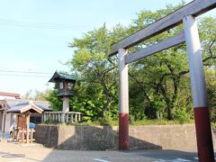 関宿にやって来ました。

町の東端にある、東の追分の駐車場に車を停めて町歩きを始めます。