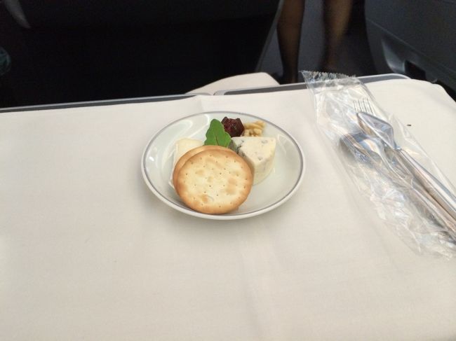 デザートも頂きます。