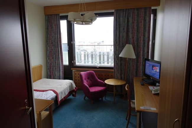 ９Fのお部屋に来ました。