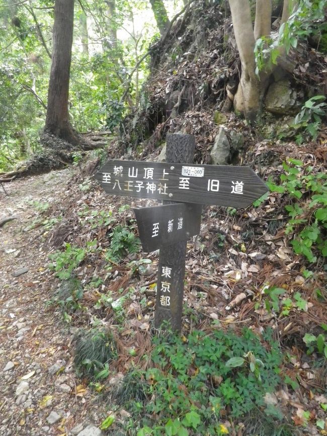 高尾駅から八王子城跡散策とハイキングコースを歩く 高尾 八王子 東京 の旅行記 ブログ By タビガラスさん フォートラベル