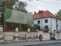 メンデル博物館（Mendelovo muzeum）とメンドロヴォ広場

http://www.mendelmuseum.muni.cz/