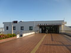 予定より30分近く遅れて富士宮駅に到着。