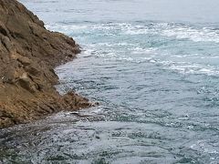 能島の周囲は最大10ノット（時速約18km）にもなる
潮流が渦巻き時には船を呑み込んでしまうんだとか…

確かに船のエンジン切っちゃうと
すぐに流されちゃう…＾＾；

