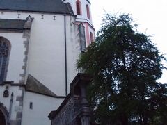 聖ビート教会
