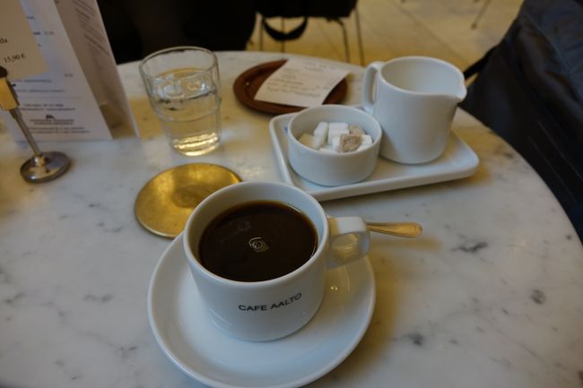 かもめ食堂の１シーンを思い出しますね。<br /><br /><br />この後は部屋に帰って長旅の疲れを癒しました。