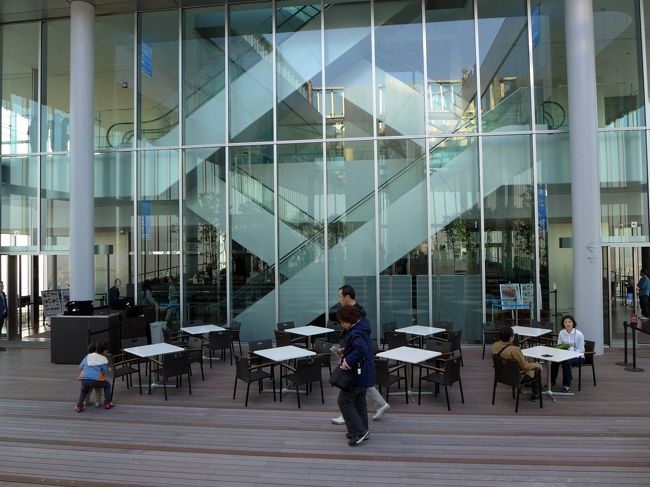 天空庭園からの眺め④