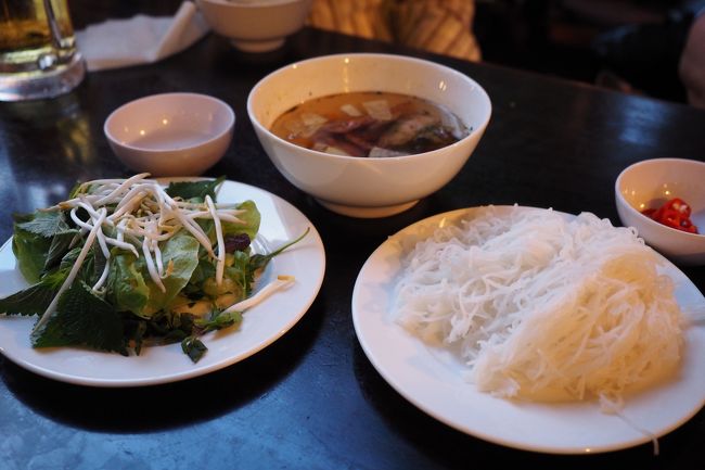 一番食べたかったブンチャー