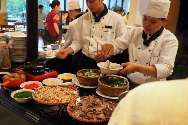 フォーは食べちゃうね。