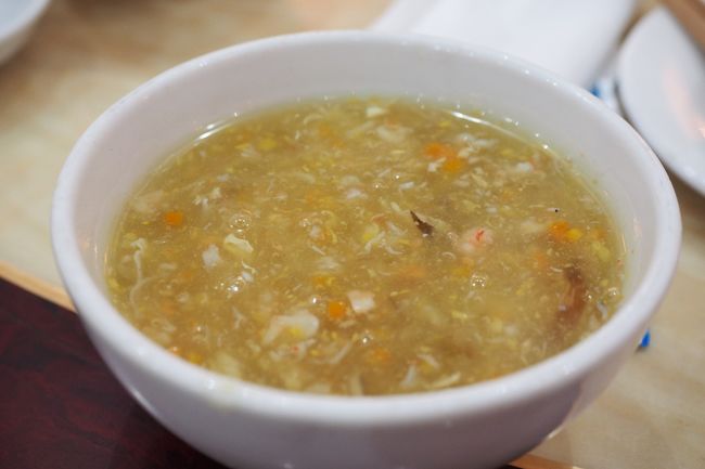 スープ的な何か