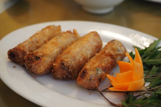 揚げ春巻き...飽きたよ