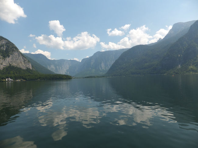 自然がいっぱい。