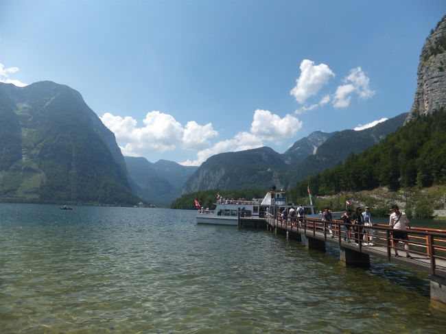 13：37<br />約30分位のクルーズでした。<br />