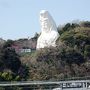 日本の旅　関東地方を歩く　神奈川県鎌倉市の大船観音寺（おおふなかんのんじ）、大船駅（おおふなえき）、ホテルメッツかまくら大船周辺