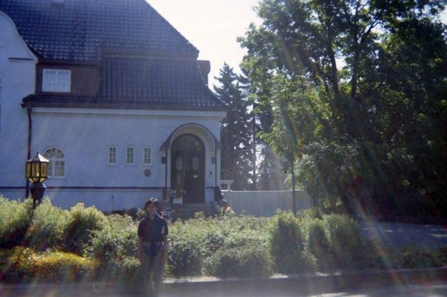 あまりにも広大なので、すべて見ることはできませんでした。