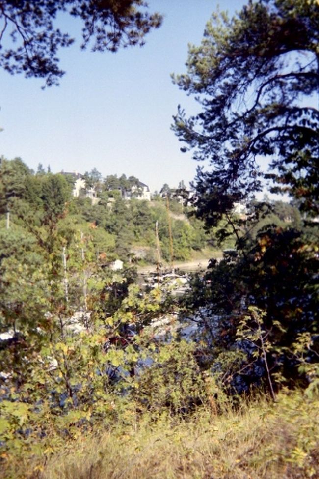 わかりづらいんですけど・・・したは港になっています。