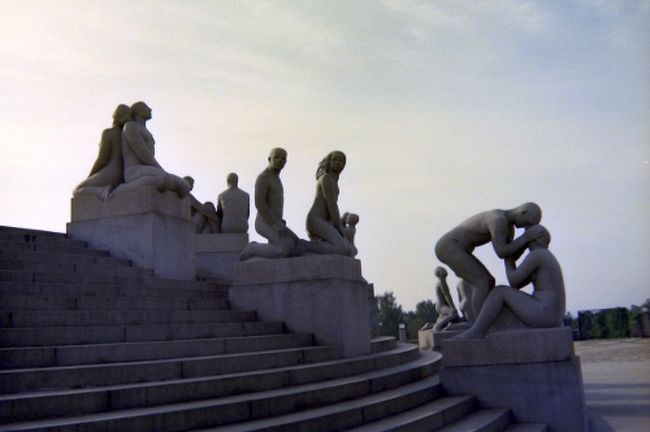 みんな仲良しグループ