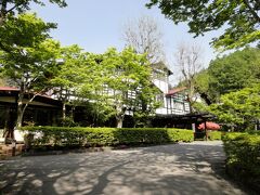 軽井沢では、アウトレットや旧軽井沢銀座を回るくらいでしたが、避暑地を感じさせるクラッシックホテル、今度はこちらに泊まりたいな。