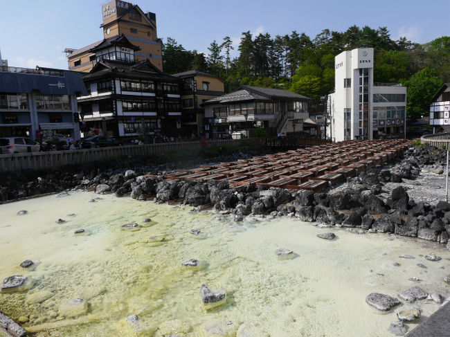 宿にいながら草津温泉の 湯めぐり 気分が味わえる 大満足の湯宿 季の庭 草津温泉 群馬県 の旅行記 ブログ By Canさん フォートラベル