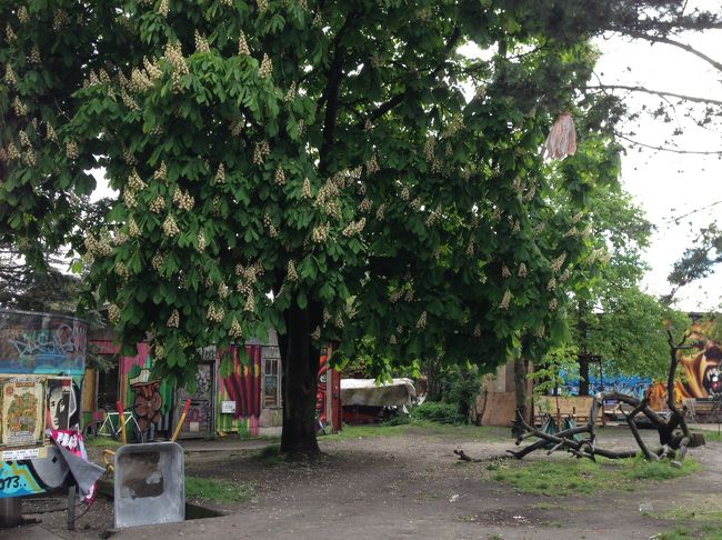 コペンハーゲンを訪れる外人旅行者なら、必ず行くところらしい。<br />日本の旅行本には、あまり出ていないが。<br />