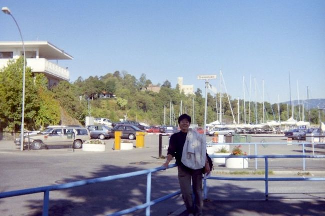 次は、フラム号博物館を目指します。