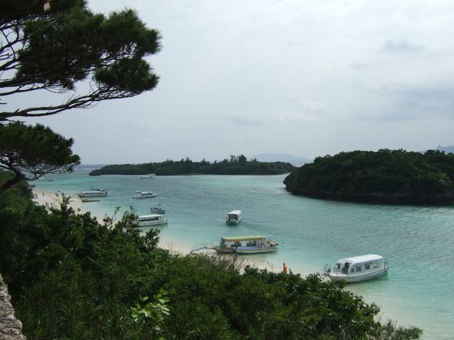 展望台からの眺めも何度見てもいいですね〜。<br />この時間は日本人のみ。