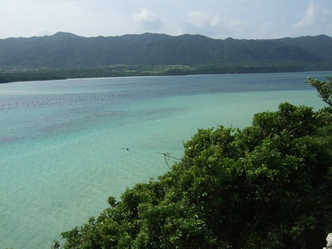 昨日とは違う景色。比較するのも面白い〜。