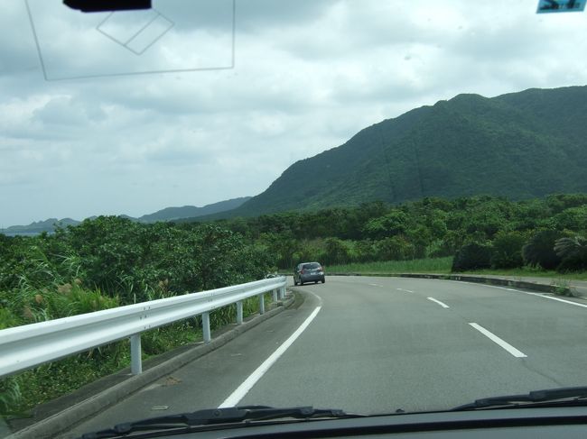 な〜んにもな〜い。のんびり風景〜。