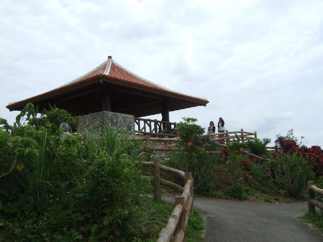 他に行くところもないので玉取崎展望台へ。