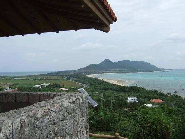 ここも「わ」ナンバーがたくさん。<br />海が綺麗です〜。