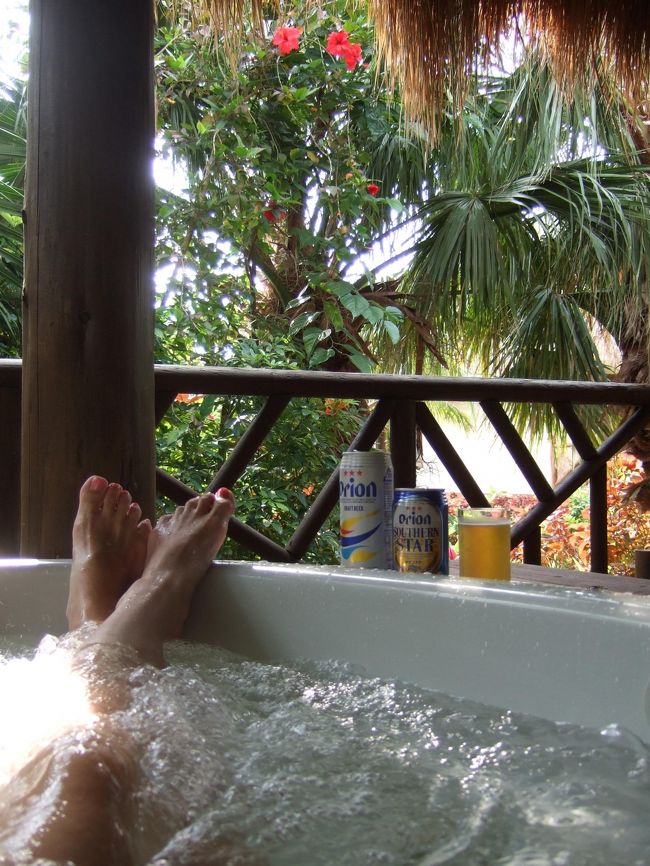 う〜ん、たまらん。