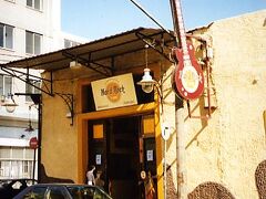 Hard Rock Cafe
～アテネ～