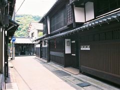 「町並みと食の館」とありました、無料見学出来るそうです、

築明治初期とされる元料亭酔月ですか、なるほど旧遊郭なんでしょうね？…。