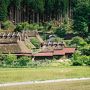 丹波・京都　新緑の風光る萱葺きの里・美山をぶらぶら歩き旅