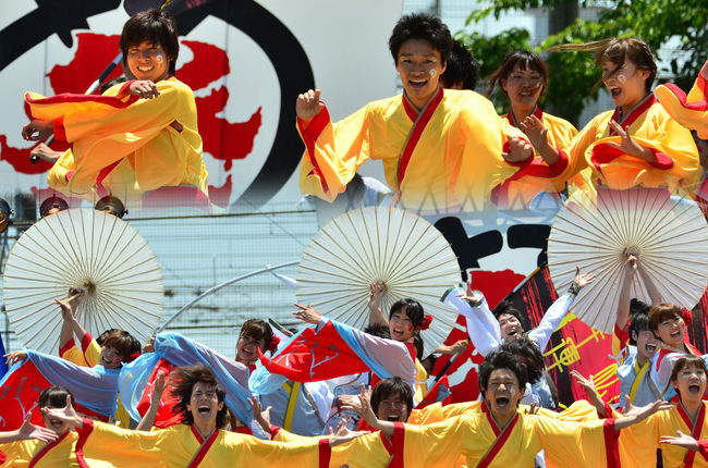 熱気満載の犬山 第11回 犬山踊芸祭 犬山 愛知県 の旅行記 ブログ By