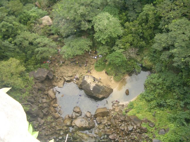 カメラにはこんな画像が納まっていた。