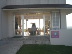 最後に向かったのは有名ないもり牧場のジェラート屋ミルミル本舗。

ナビを頼りに山や畑の中を進みたどり着いた。