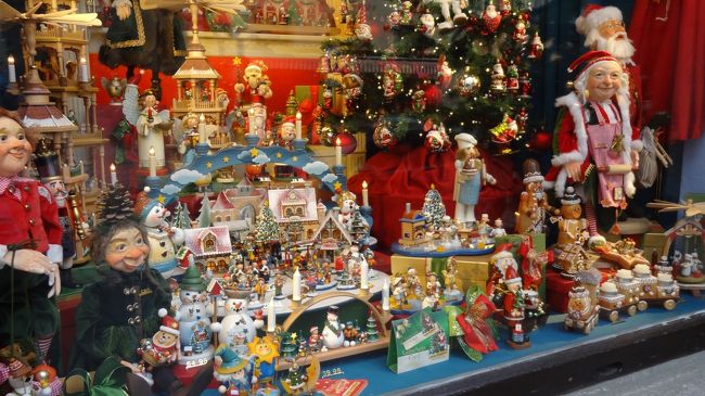 かわいい小物がいっぱいあります。