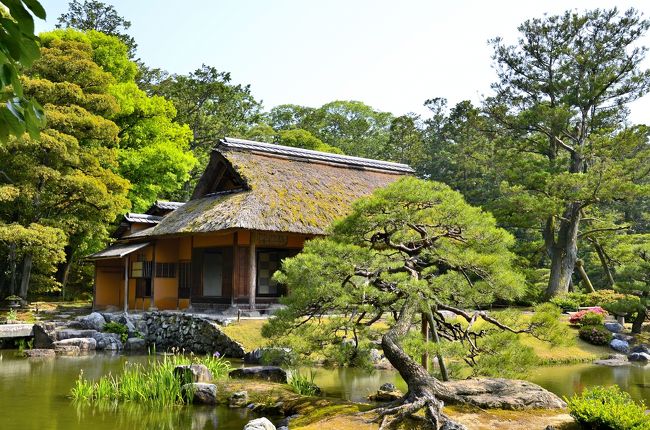 松風水月 葛野紀行③桂離宮＜前編＞』嵐山・嵯峨野・太秦・桂