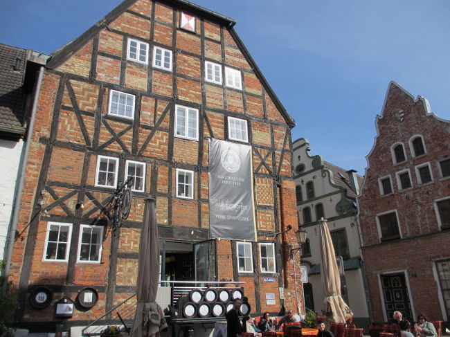 ブラウハウス・ローベルク<br />（15世紀の醸造所）