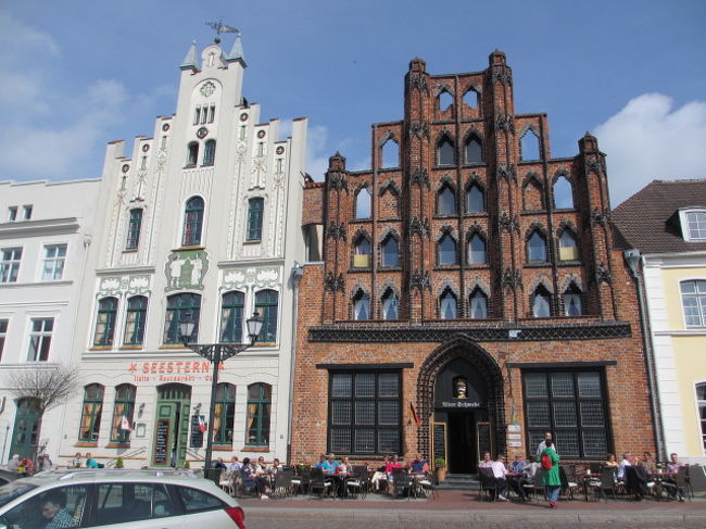 アルター・シュヴェーデ<br />（14世紀ハンザ商館）<br />