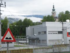 聖マルティン教会（St. Martin Kirche）とフェルトナー通り（Feldnerstraße）