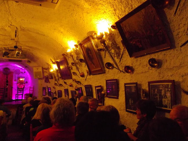 ロス・タラントス内