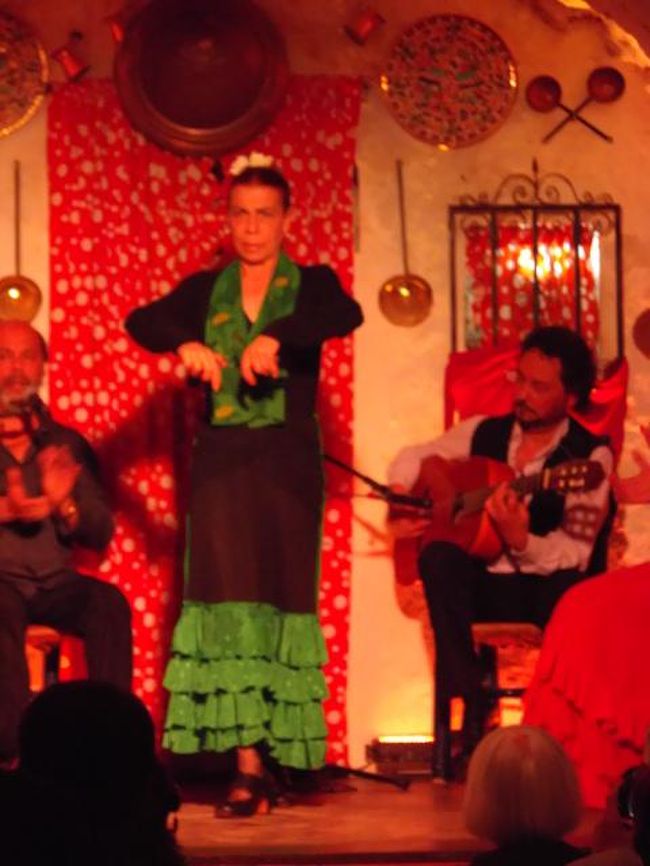 例の踊り子さん<br />大丈夫かな<br />周りが一生懸命サポートしている