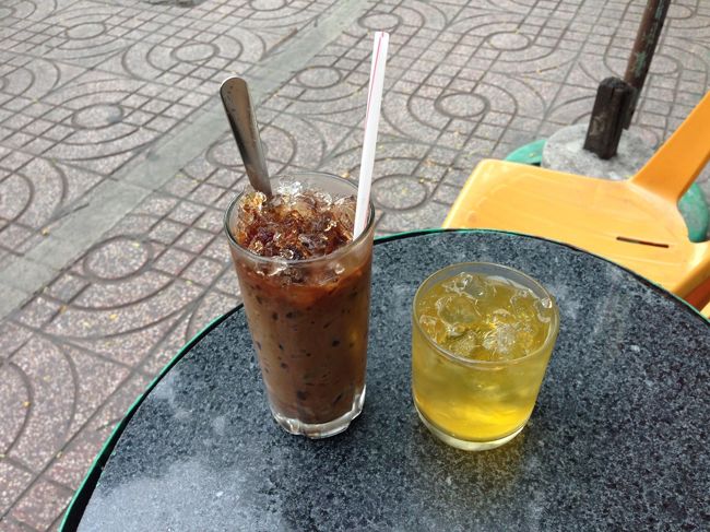 四日目、最終日は特に予定もなく<br />ただただダラダラ。<br />これもまた一人旅の醍醐味。