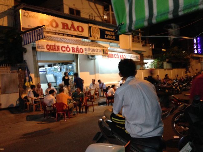 アジアの雰囲気満載。